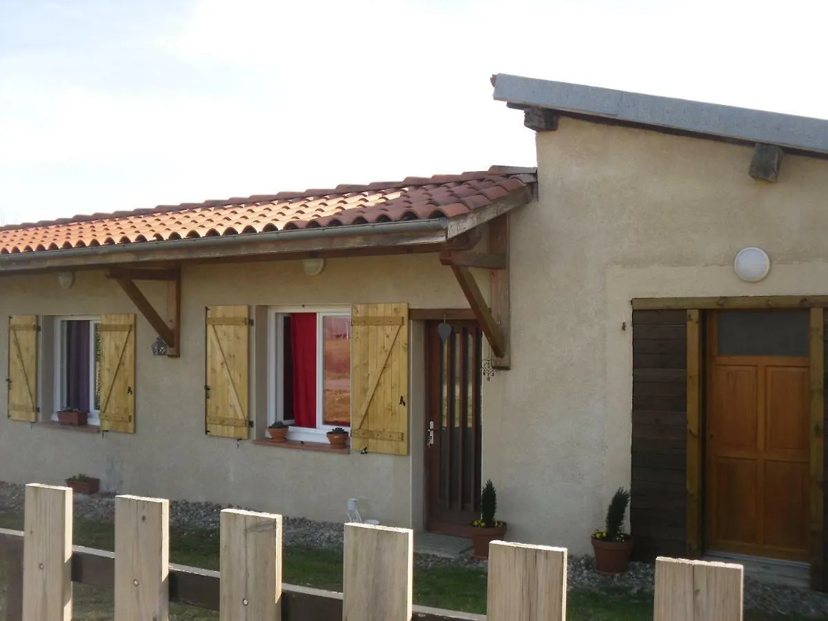 Gite Bien Etre Boulogne-sur-Gesse 0*,  France