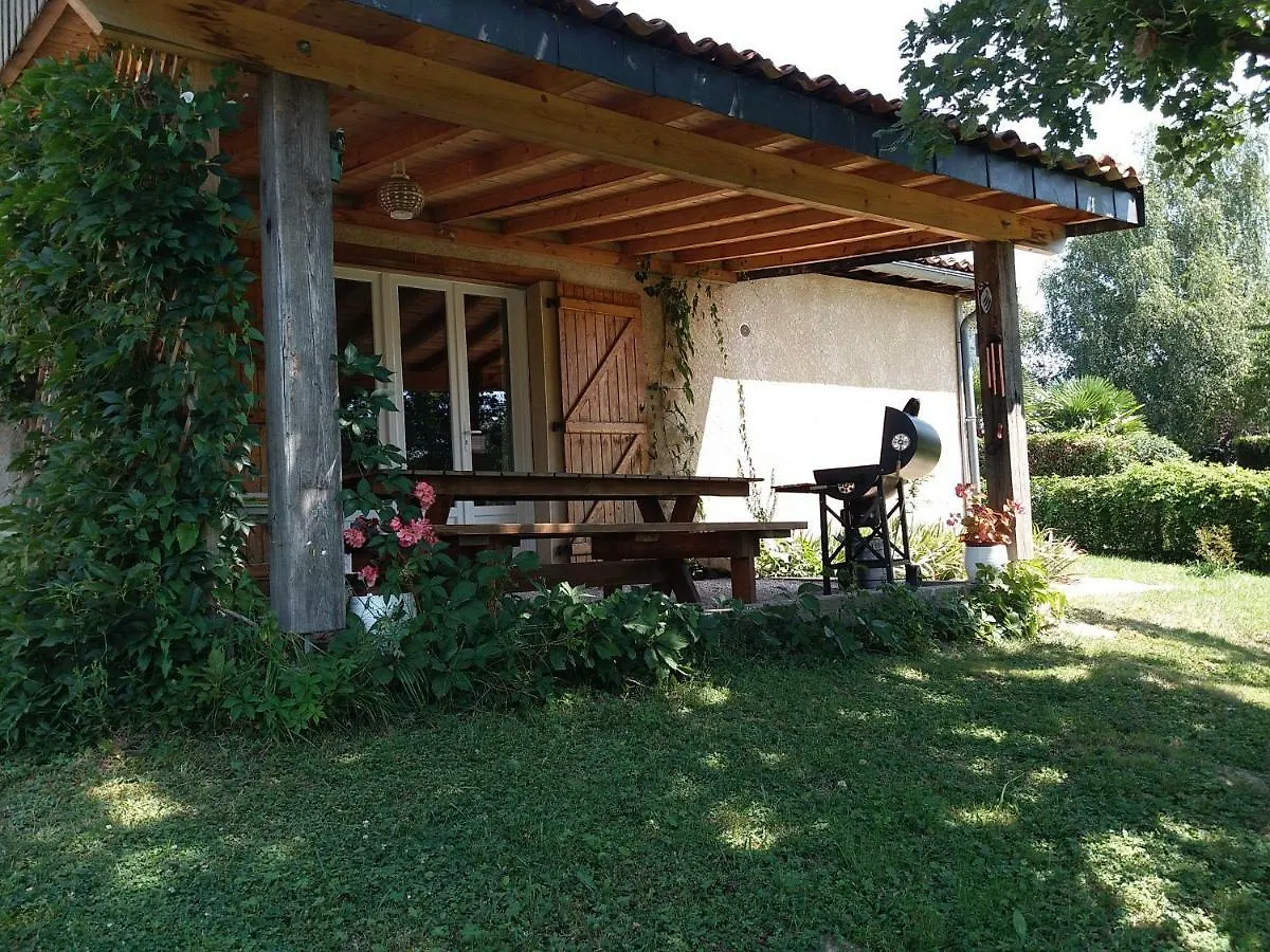 Gite Bien Etre Boulogne-sur-Gesse