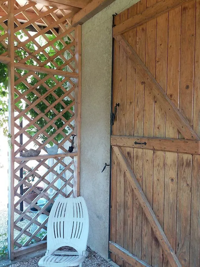 Holiday home Gite Bien Etre Boulogne-sur-Gesse