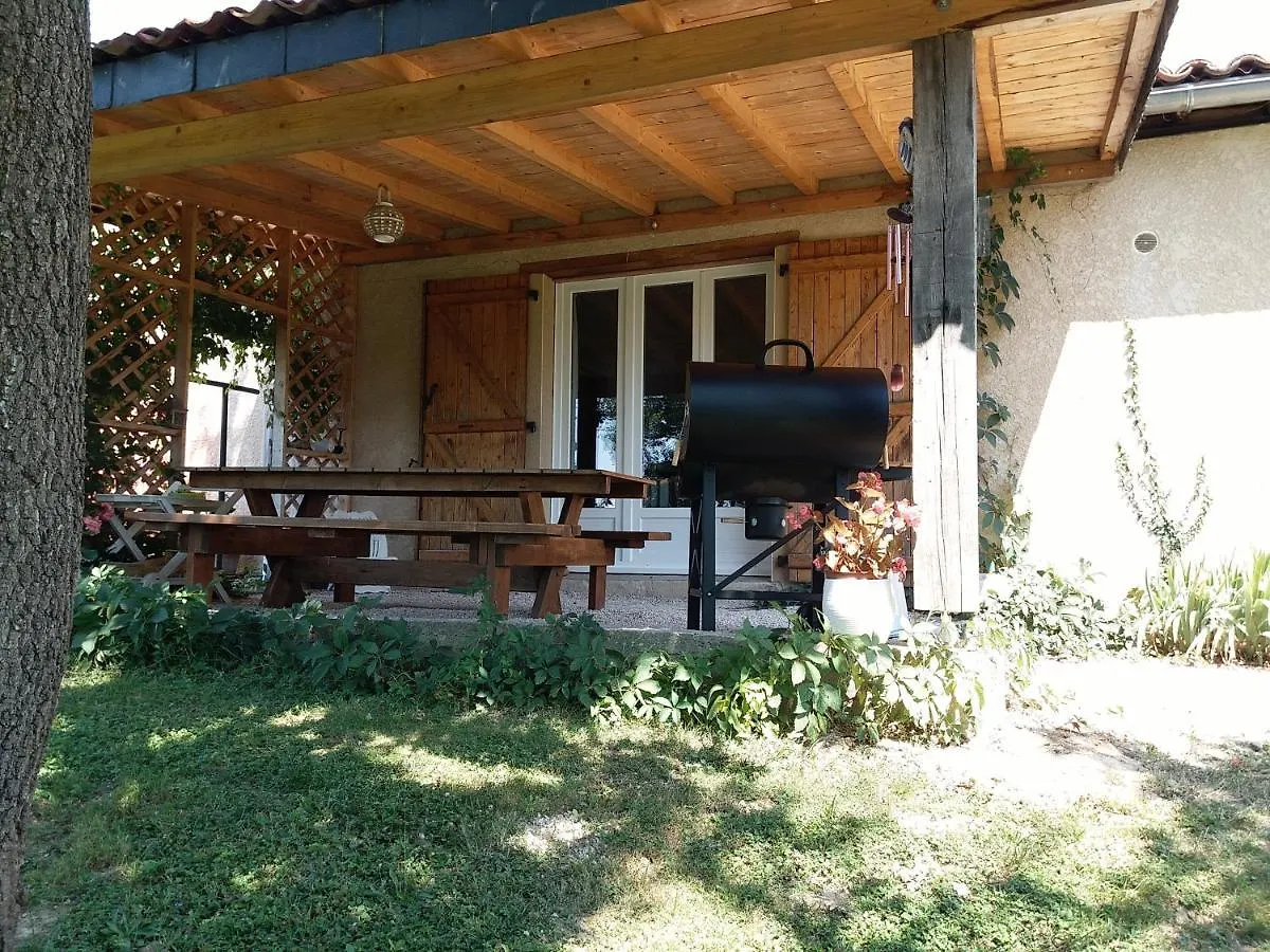 Holiday home Gite Bien Etre Boulogne-sur-Gesse